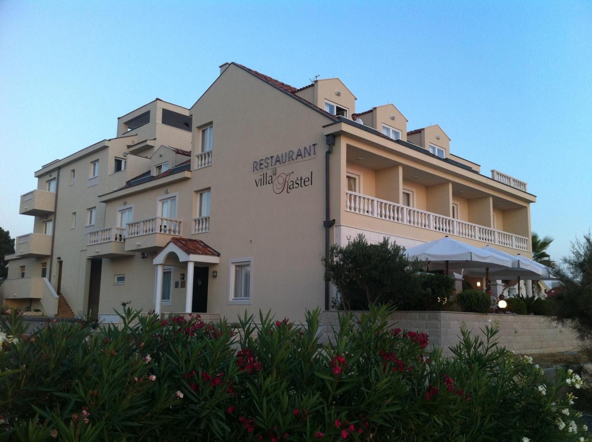 Villa Kastel Povljana Exterior foto