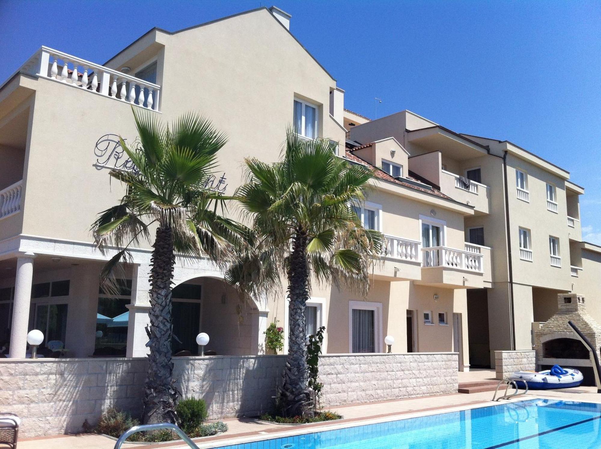 Villa Kastel Povljana Exterior foto