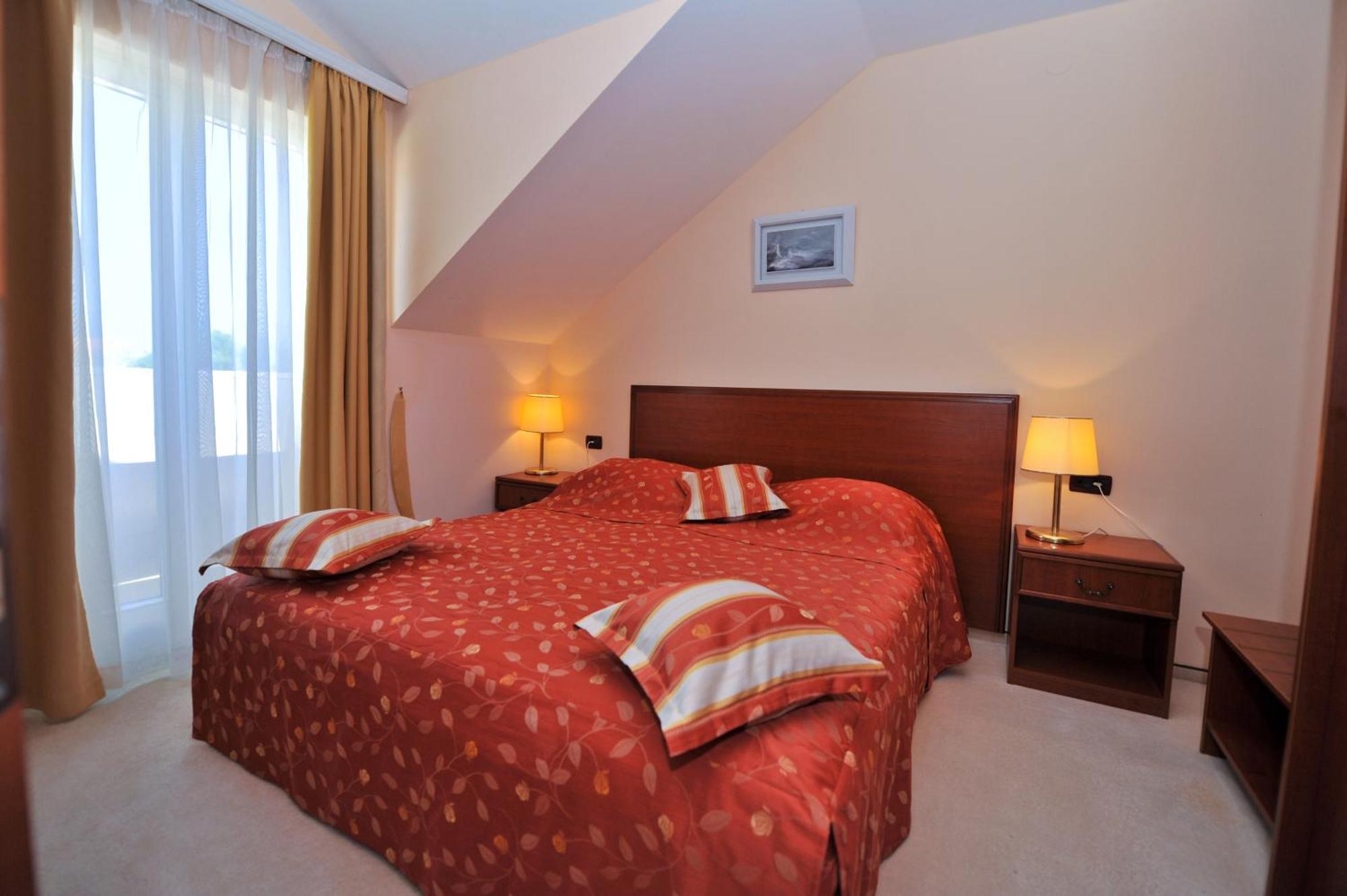 Villa Kastel Povljana Zimmer foto