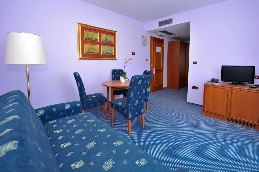 Villa Kastel Povljana Zimmer foto