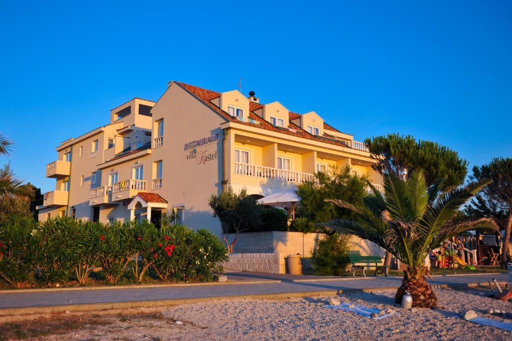 Villa Kastel Povljana Exterior foto